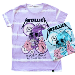 Remera Metallica - Talle M/L