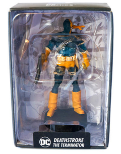 Figura Deathstroke Dc Comics Original