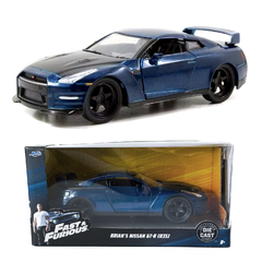 Auto Fast & Furious Brians Nissan GT-R (R35)