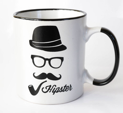 Taza Importada Hipster Cerámica - comprar online