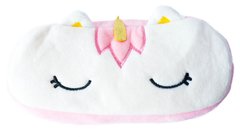 Cartuchera Peluche Unicornio