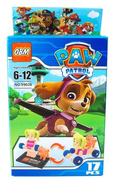 Simil LEGO Paw Patrol