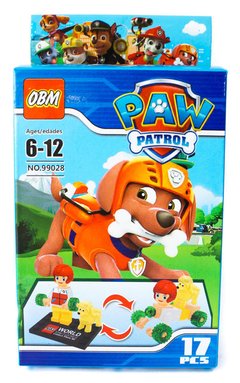 Simil LEGO Paw Patrol