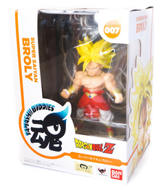 Figura Dragon Ball Broly Tamashii Buddies Bandai