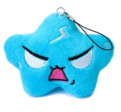 Peluche pequeño Estrella Thunder