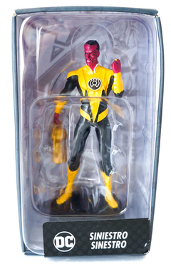 Figura Siniestro Dc Comics Original