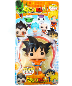 Figura Dragon Ball Goku simil Pop