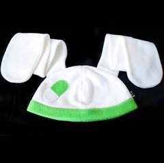 Gorro con Orejas Bufanda Bunny Pills - comprar online