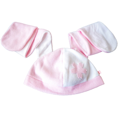 Gorro con Orejas Bufanda Bunny Sakura