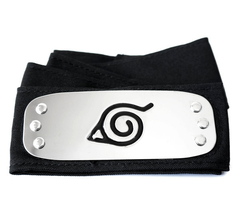 Bandana Naruto Importada Konoha - comprar online