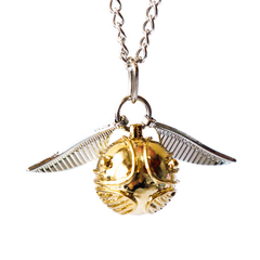 Colgante Harry Potter Golden Snitch Grande