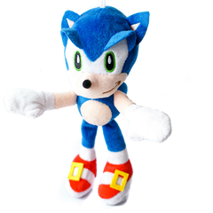 Peluche c/ llavero Sonic