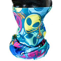 Cuellito bandana Alien n' stuff