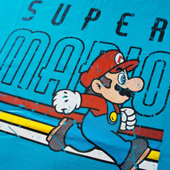 Remera Super Mario -Talle M - comprar online