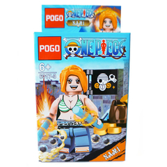 Simil LEGO ONE PIECE Nami