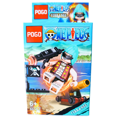 Simil LEGO ONE PIECE Ferrange