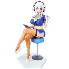 Figura Super Sonico Importada