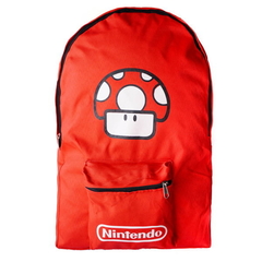 Mochila Nintendo Mushroom