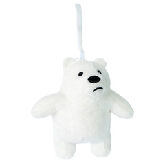 Peluche c/ llavero Escandalosos Polar