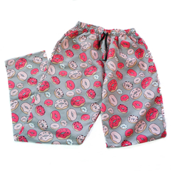 Pantalon Microfibra Donuts - Talle 2 - GREEN GOBLIN STORE