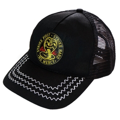 Gorra Cobra Kai Estampada