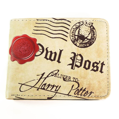 Billetera Importada Harry Potter