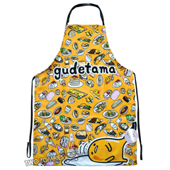 Delantal Cocina Gudetama Oficial