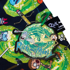 Delantal Cocina Rick and Morty Oficial - comprar online