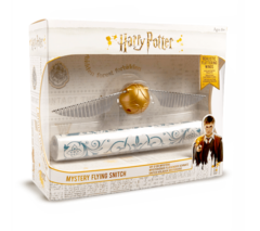 Mystery Flying Snitch Harry Potter - GREEN GOBLIN STORE