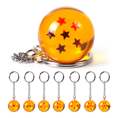 Llavero Esfera Dragon Ball - comprar online