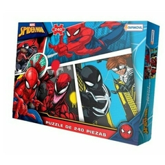 Puzzle Spiderman 240zas - comprar online