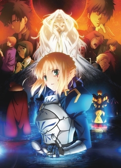 POSTERS Fate Stay Night en internet