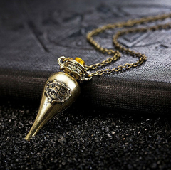 Colgante Harry Potter Felix Felicis Importado - comprar online