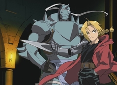 POSTERS Fullmetal Alchemist en internet