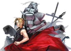 POSTERS Fullmetal Alchemist - GREEN GOBLIN STORE