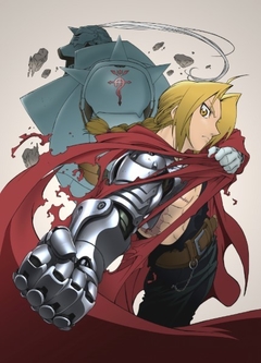 POSTERS Fullmetal Alchemist