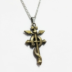 Colgante Fullmetal Alchemist Importado en internet