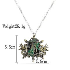 Colgante Harry Potter Malfoy Family Importado - tienda online