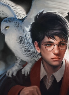 POSTER Harry Potter