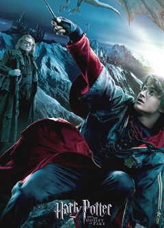 Imagen de POSTER Harry Potter