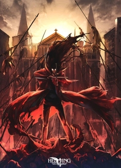 POSTERS Hellsing - GREEN GOBLIN STORE