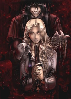 POSTERS Hellsing - tienda online