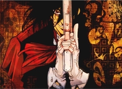 POSTERS Hellsing