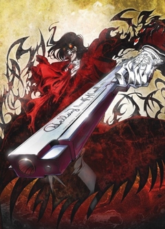 POSTERS Hellsing en internet