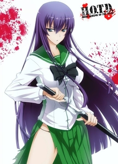 POSTERS Highschool of the Dead - comprar online