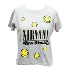 Remera Nirvana - Talle L/XL