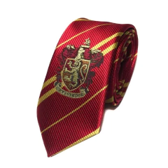 Corbata Gryffindor Harry Potter Importada - comprar online