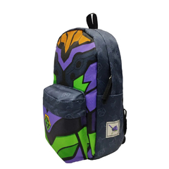 Mochila Evangelion Eva 01 Nerv - comprar online