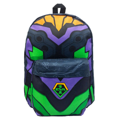 Mochila Evangelion Eva 01 Nerv