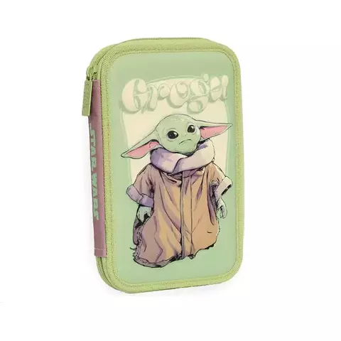 Cartuchera Star Wars Grogu Original - comprar online